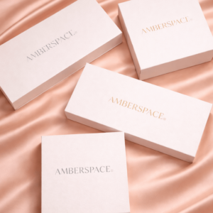 Cajas de Productos AMBERSPACE