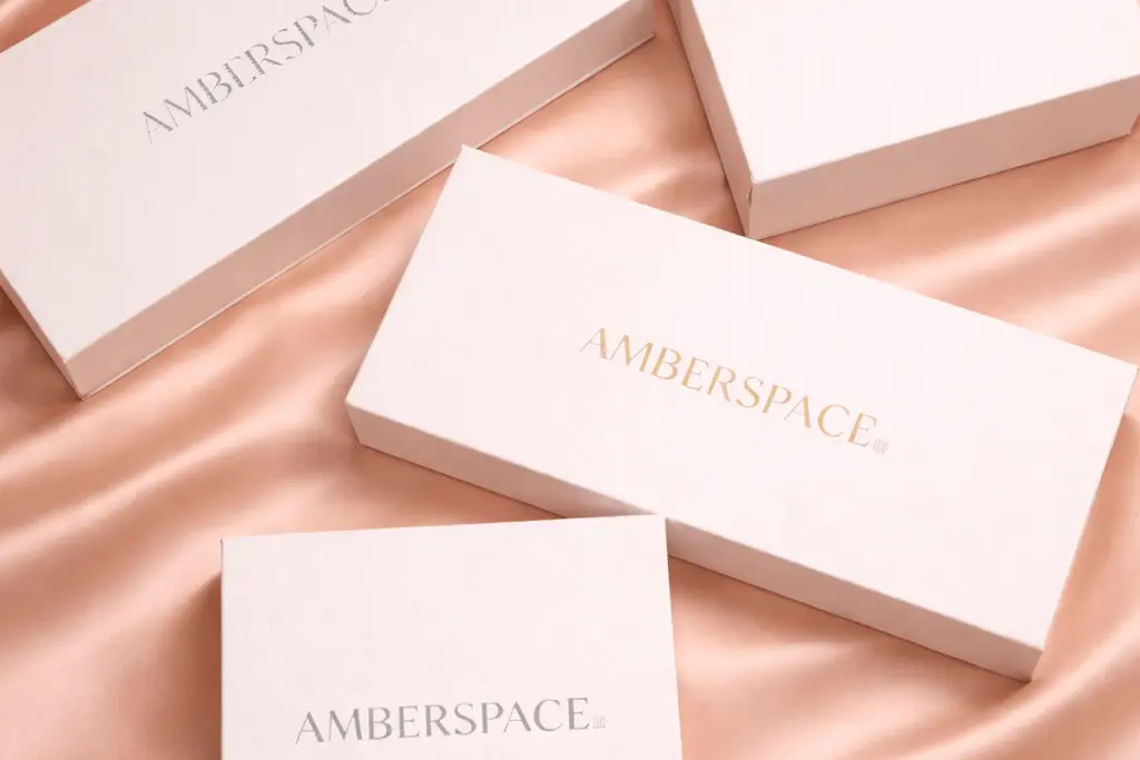 Cajas de Productos AMBERSPACE